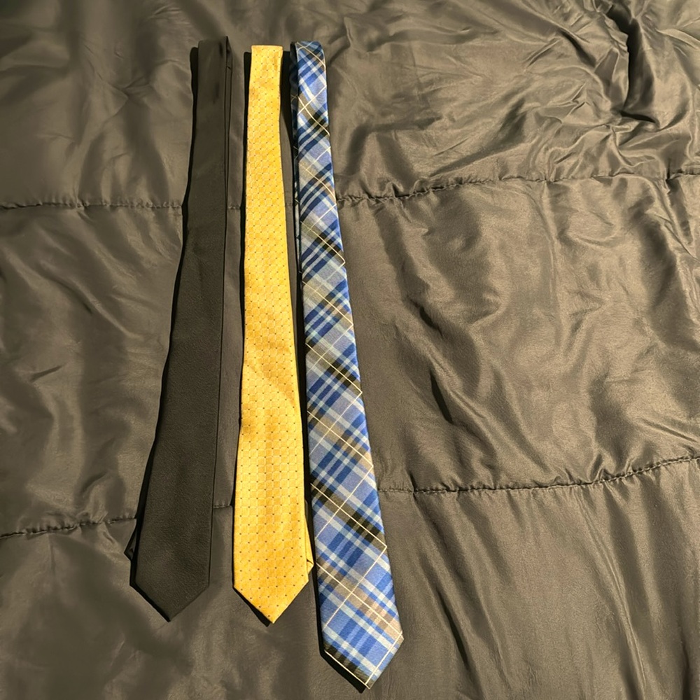 Boys neckties bundle